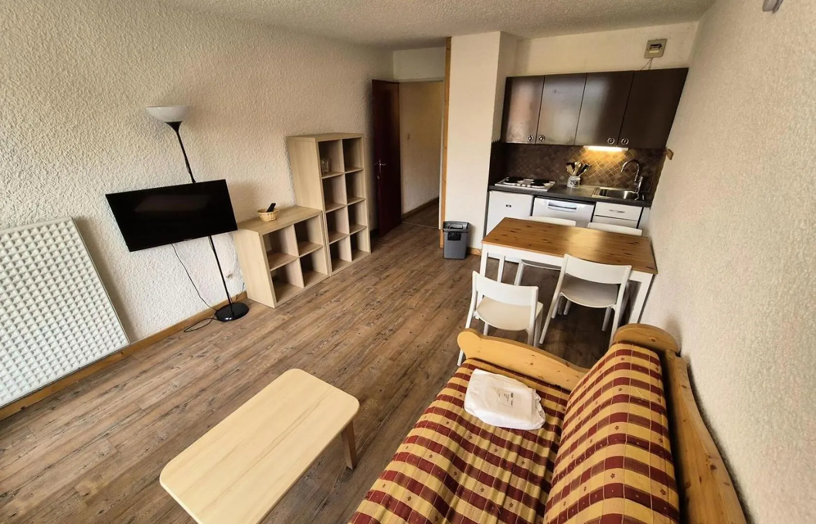 Residence Meijotel - Studio Residence Meijotel Mae-9541 Vénosc Francie